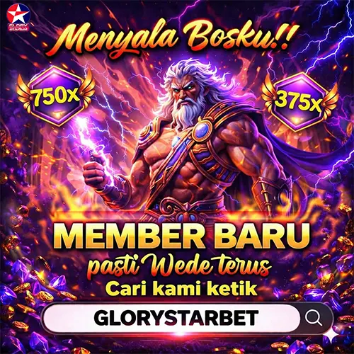 Galeri foto GLORYSTARBET: Platform Hiburan Online Populer Mudah Jackpot Hari Ini di Medan